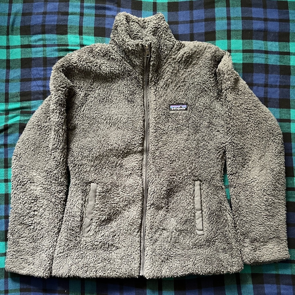 Patagonia jacket